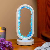 Manifest Success - Clear Quartz Lamp of Achievement - Conscious Items - Flyclothing LLC