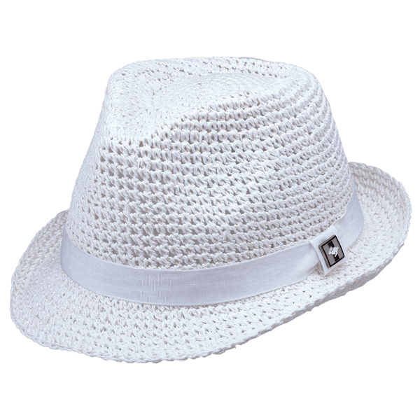 Peter Grimm White Mappen Hat - Peter Grimm