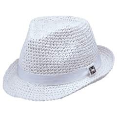 Peter Grimm White Mappen Hat - Peter Grimm