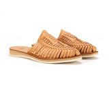 Marbella Huarache Slip-On Sand - Bottomless Co. - Flyclothing LLC