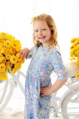 Petal Party Wide Leg Jumpsuit - Mila & Rose ® - Flyclothing LLC