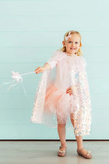Ballet Pink 3/4 Tutu Leotard - Mila & Rose ® - Flyclothing LLC