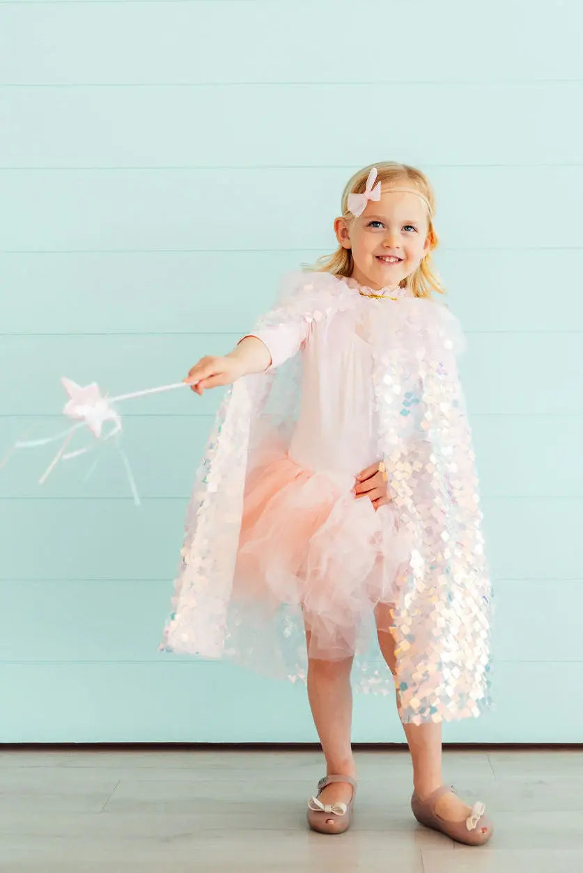 Ballet Pink 3/4 Tutu Leotard - Mila & Rose ® - Flyclothing LLC