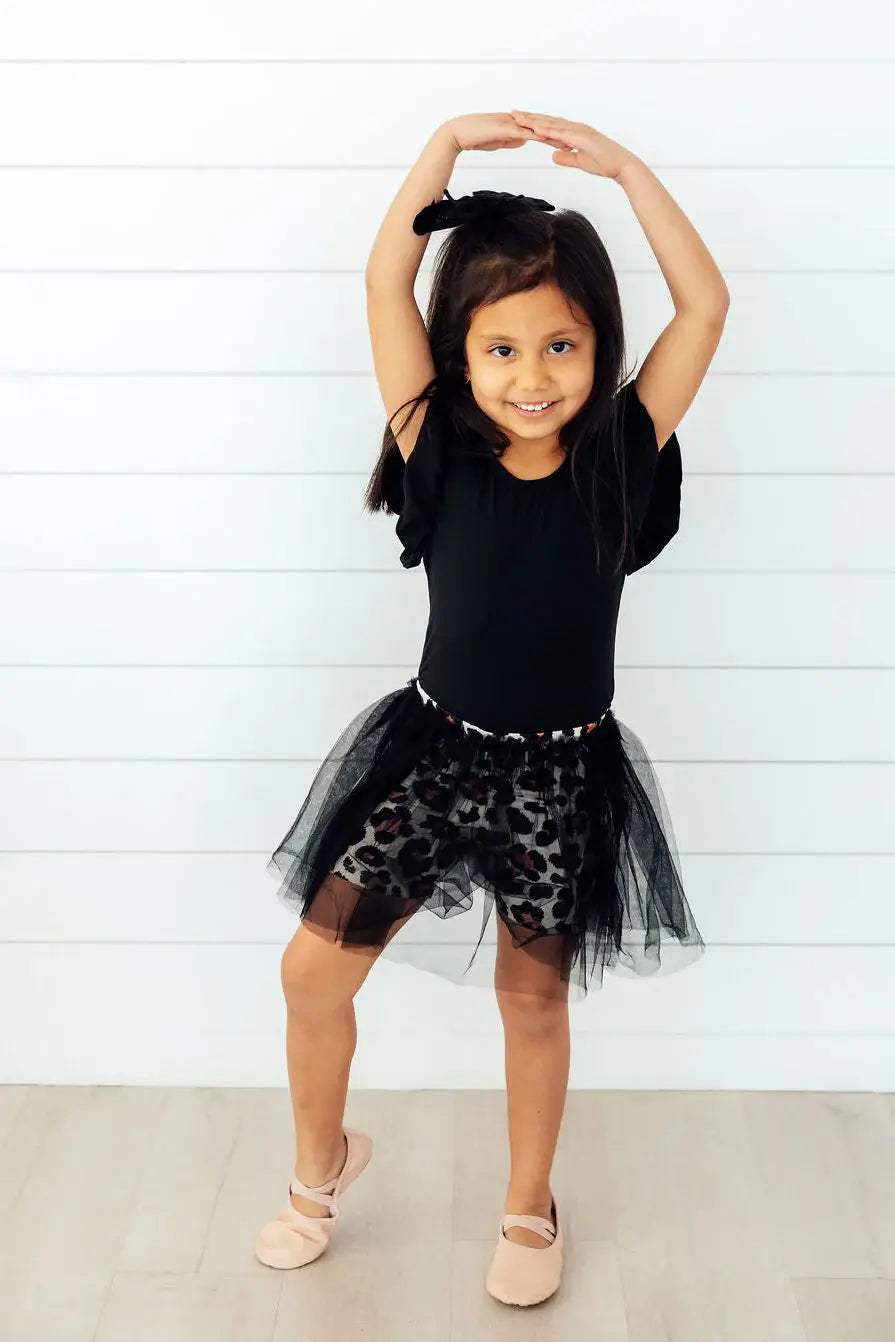 Wild One Tutu Shorts - Mila & Rose ® - Flyclothing LLC