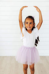 Lavender Tutu Shorts - Mila & Rose ® - Flyclothing LLC
