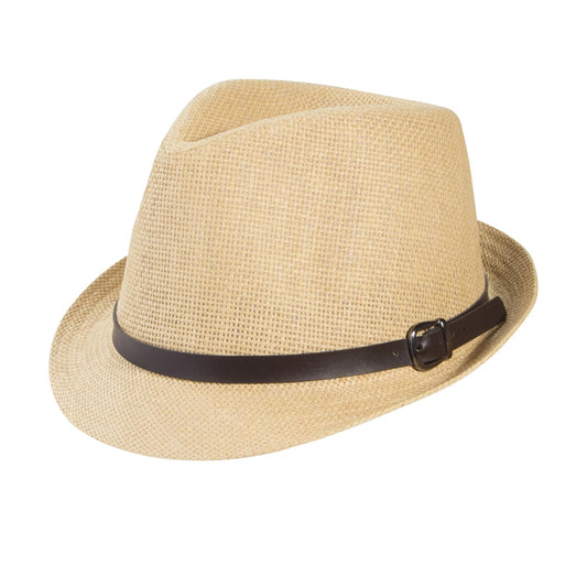 Peter Grimm Natural Marcus Hat - Peter Grimm