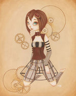 Black Market Art Company Margo Print