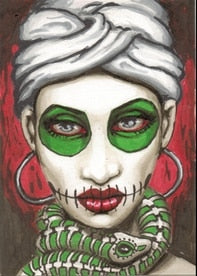 Black Market Art Company Marie Print