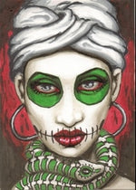 Black Market Art Company Marie Print