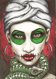 Black Market Art Company Marie Print