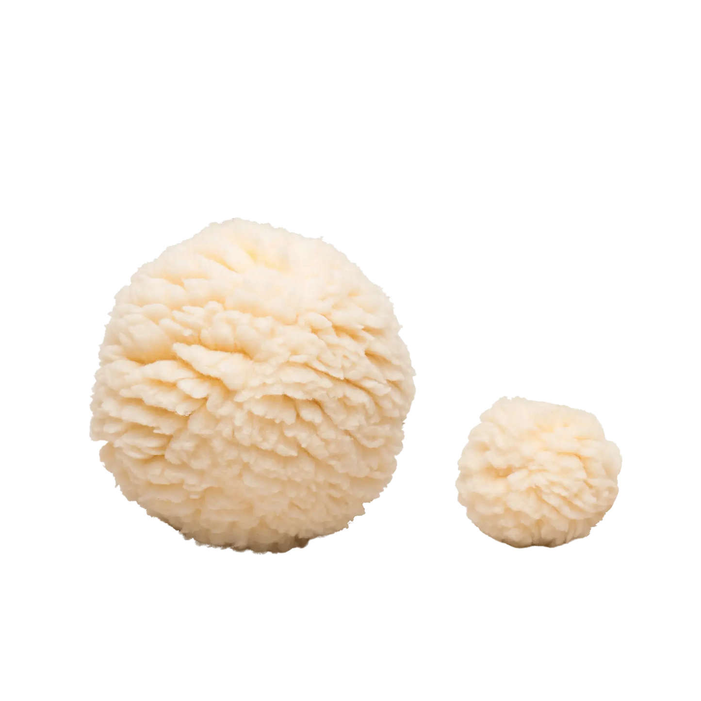 HuggleFleece® Plush Ball Dog Toy - HuggleHounds - Flyclothing LLC