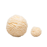 HuggleFleece® Plush Ball Dog Toy - HuggleHounds - Flyclothing LLC