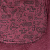 The Maroon Jive | Maroon Goldilocks™ Men’s Lounge Joggers - Shinesty - Flyclothing LLC