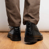 Martinelli Black - Marco Di Milano - Flyclothing LLC