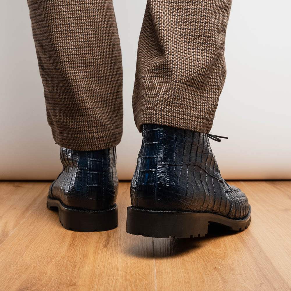 Martinelli Navy - Marco Di Milano - Flyclothing LLC