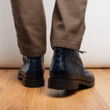 Martinelli Navy - Marco Di Milano - Flyclothing LLC