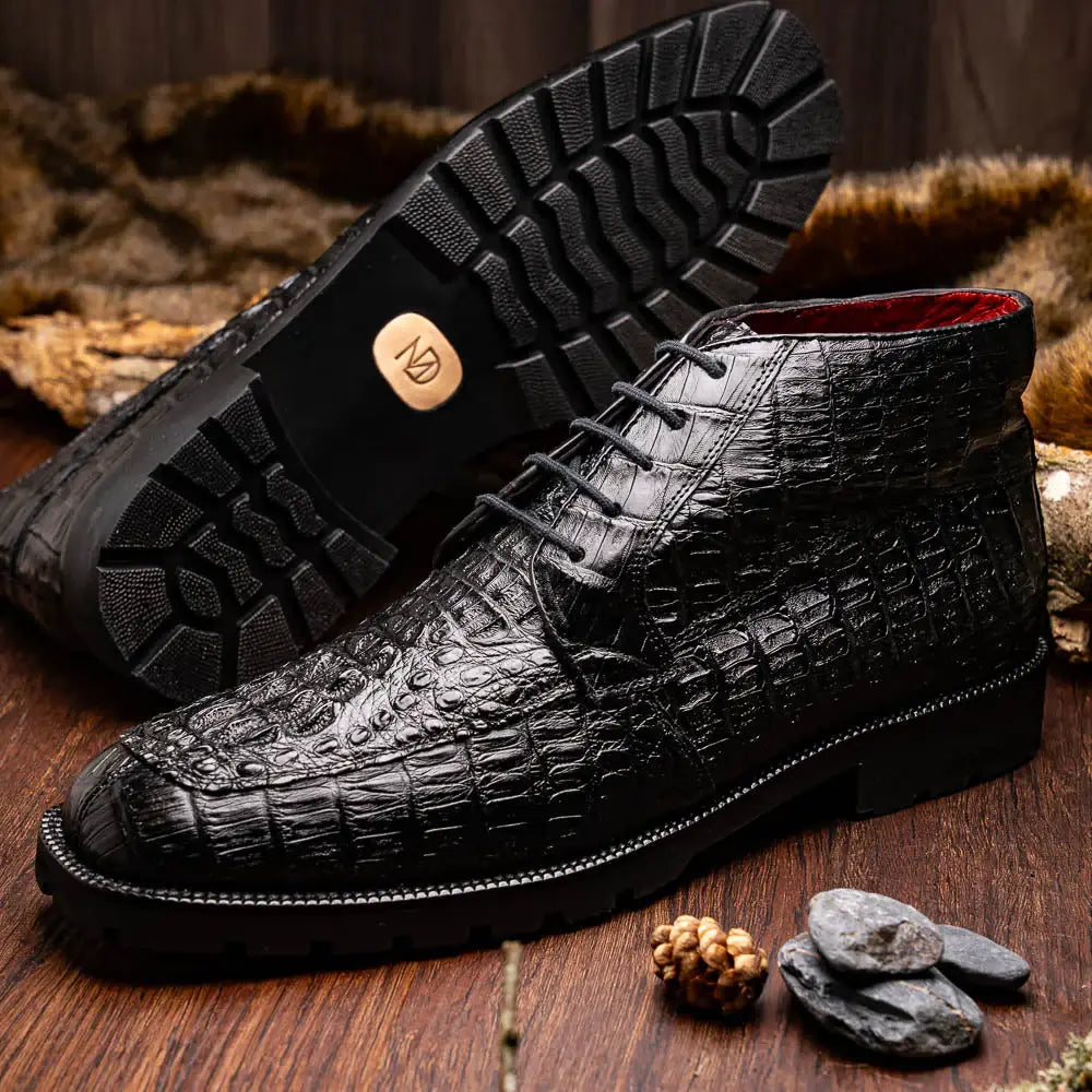 Martinelli Black - Marco Di Milano - Flyclothing LLC