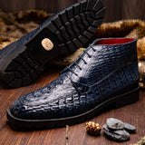 Martinelli Navy - Marco Di Milano - Flyclothing LLC