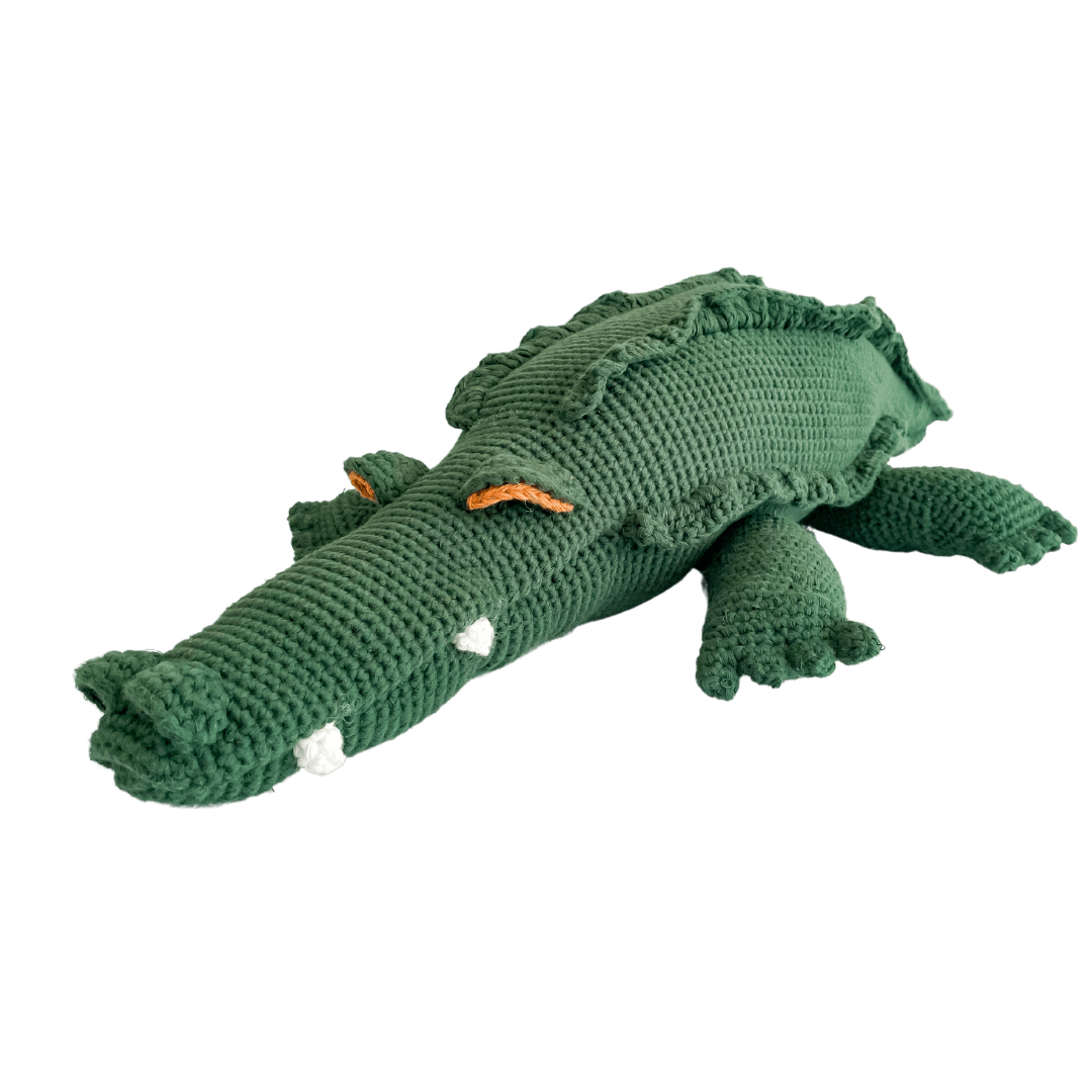 Marvin the Crocodile - big - bebemoss.com - Flyclothing LLC