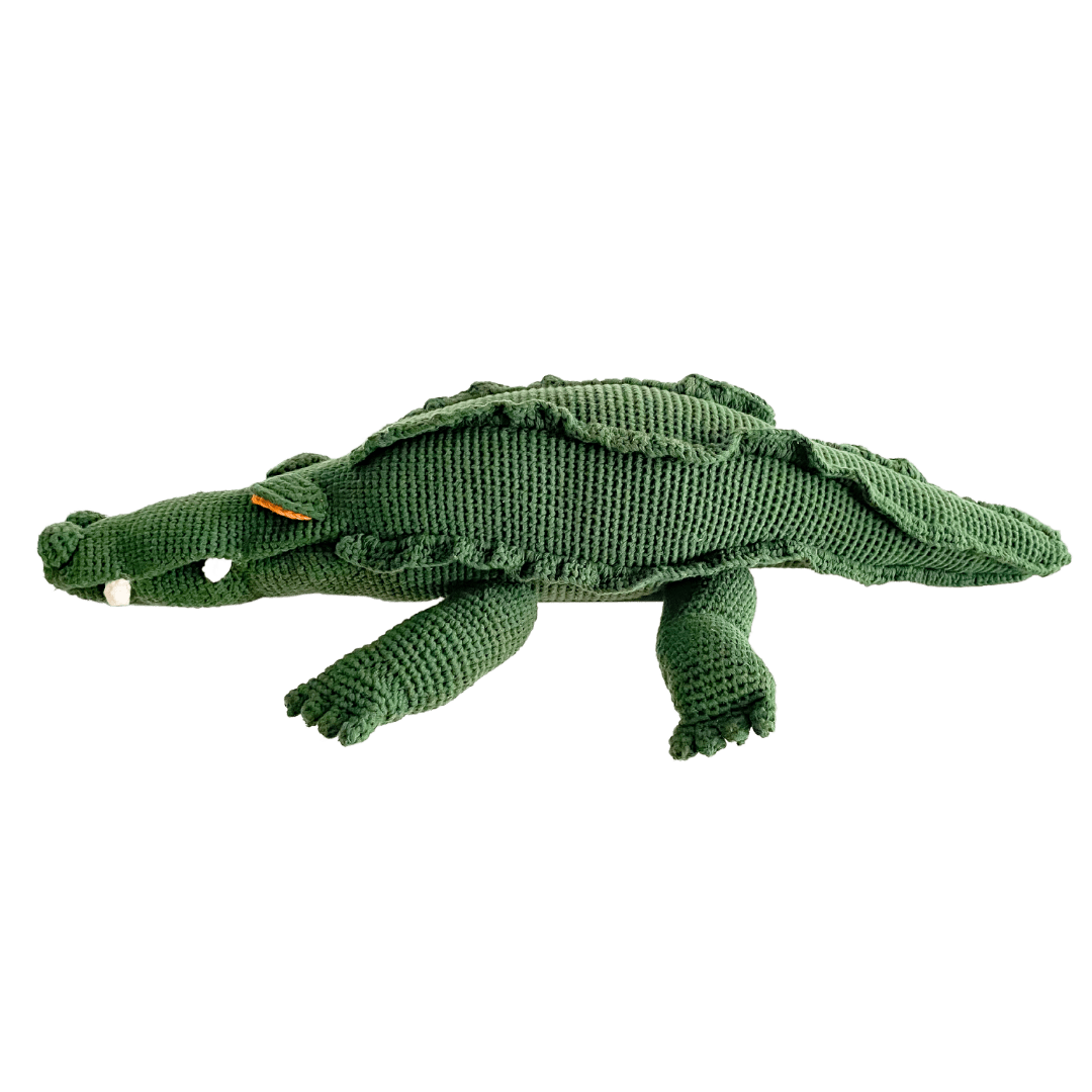 Marvin the Crocodile - big - bebemoss.com - Flyclothing LLC