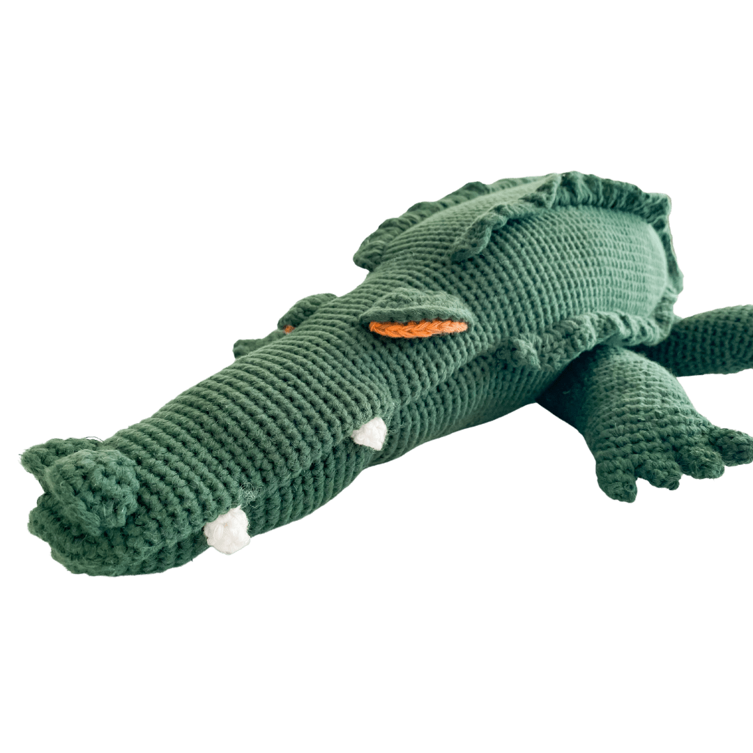Marvin the Crocodile - big - bebemoss.com - Flyclothing LLC