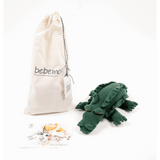 Marvin the Crocodile - bebemoss.com - Flyclothing LLC