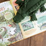 Marvin the Crocodile - bebemoss.com - Flyclothing LLC