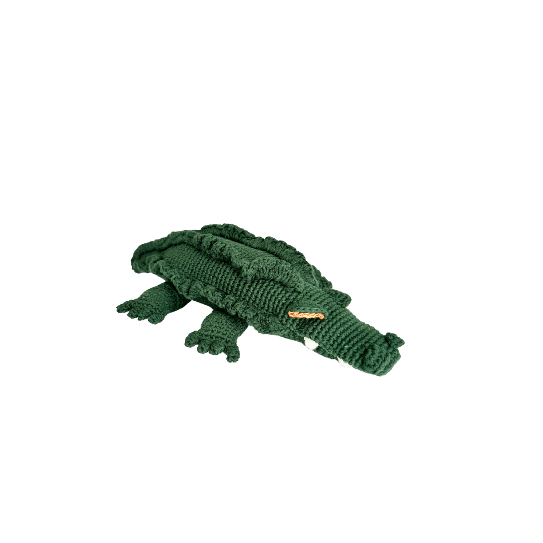 Marvin the Crocodile - bebemoss.com - Flyclothing LLC