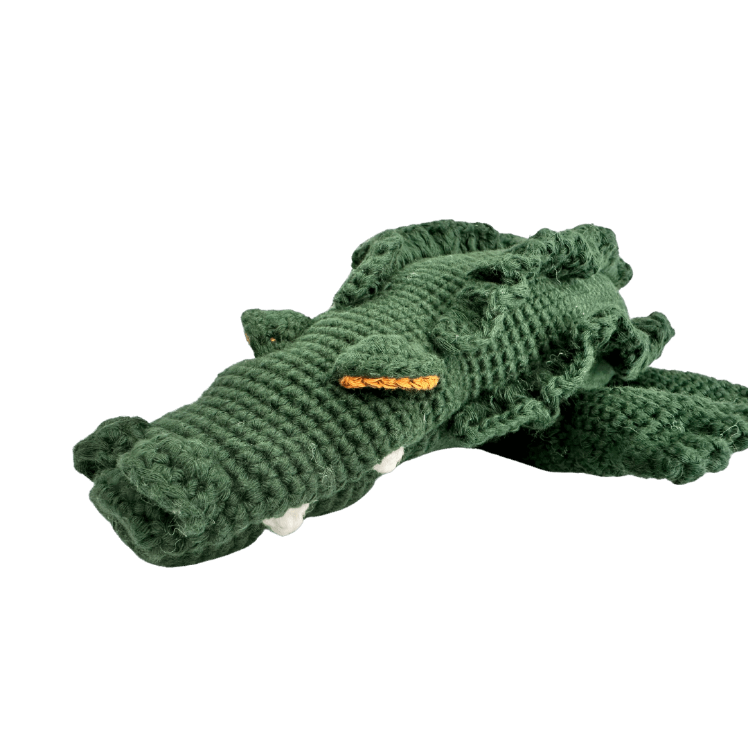 Marvin the Crocodile - bebemoss.com - Flyclothing LLC