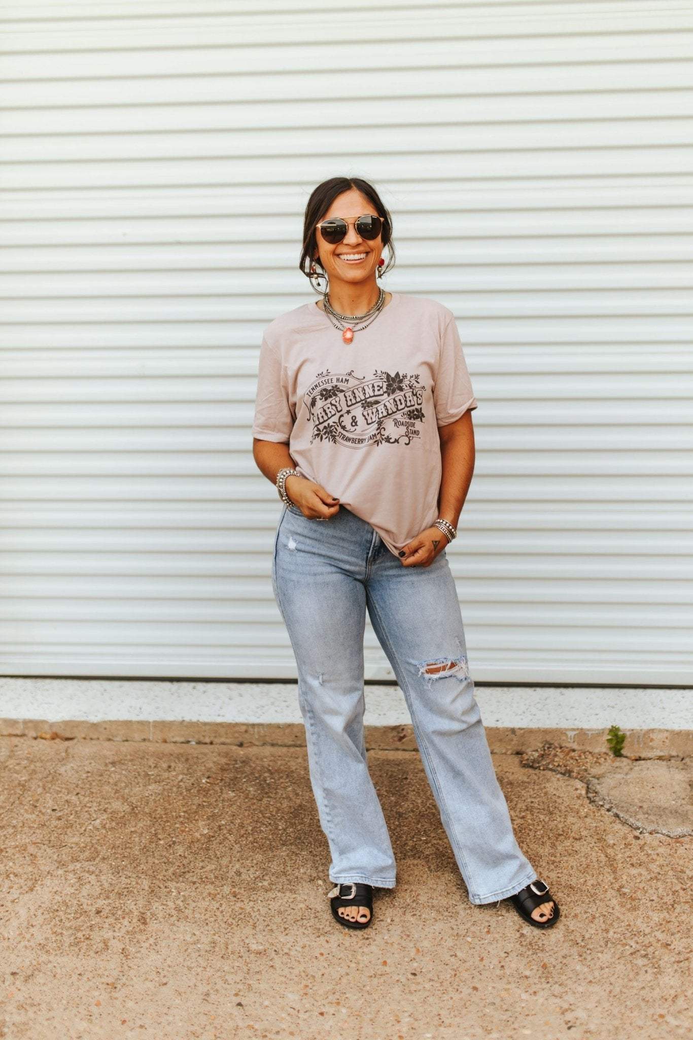 Mary Anne & Wanda's Graphic Tee - Wild Junkie - Flyclothing LLC