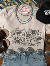 Mary Anne & Wanda's Graphic Tee - Wild Junkie - Flyclothing LLC