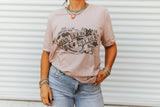 Mary Anne & Wanda's Graphic Tee - Wild Junkie - Flyclothing LLC