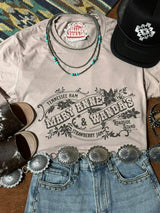 Mary Anne & Wanda's Graphic Tee - Wild Junkie - Flyclothing LLC