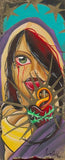 Black Market Art Company Mary Pedroza Print