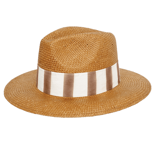 Peter Grimm Tan Mateo Hat - Peter Grimm