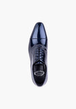 Matrimonial Lace Up Navy