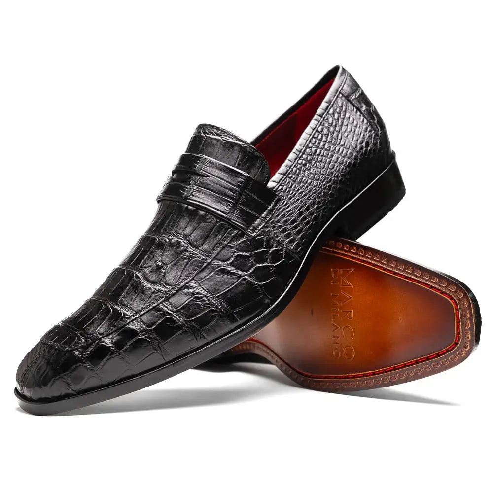 Matteo Black - Marco Di Milano - Flyclothing LLC