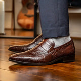 Matteo Brown - Marco Di Milano - Flyclothing LLC