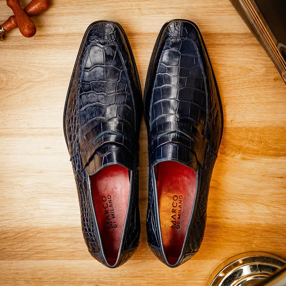 Matteo Navy - Marco Di Milano - Flyclothing LLC