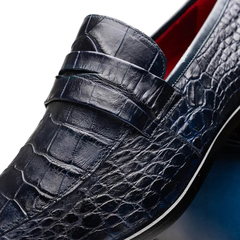 Matteo Navy - Marco Di Milano - Flyclothing LLC