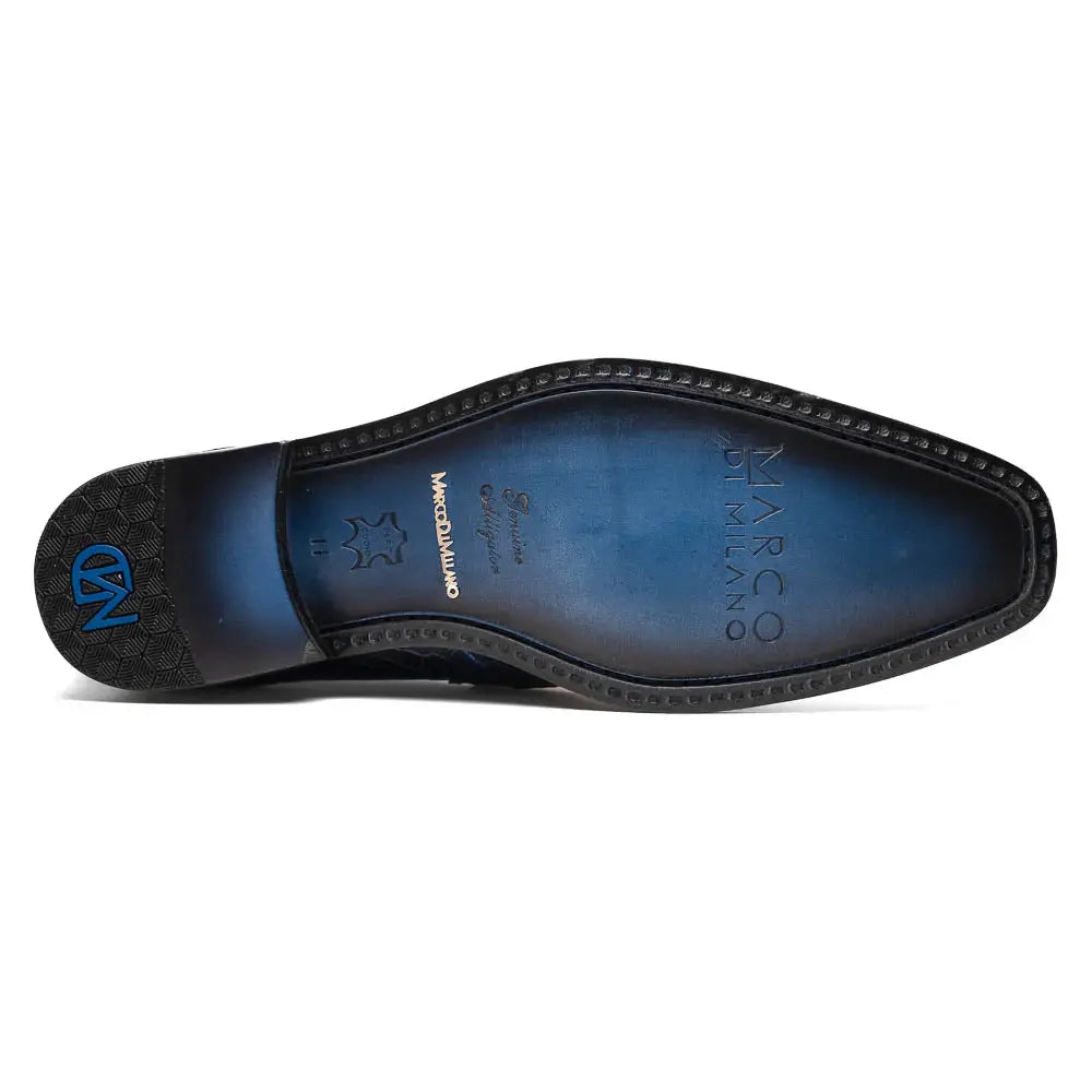 Matteo Navy - Marco Di Milano - Flyclothing LLC