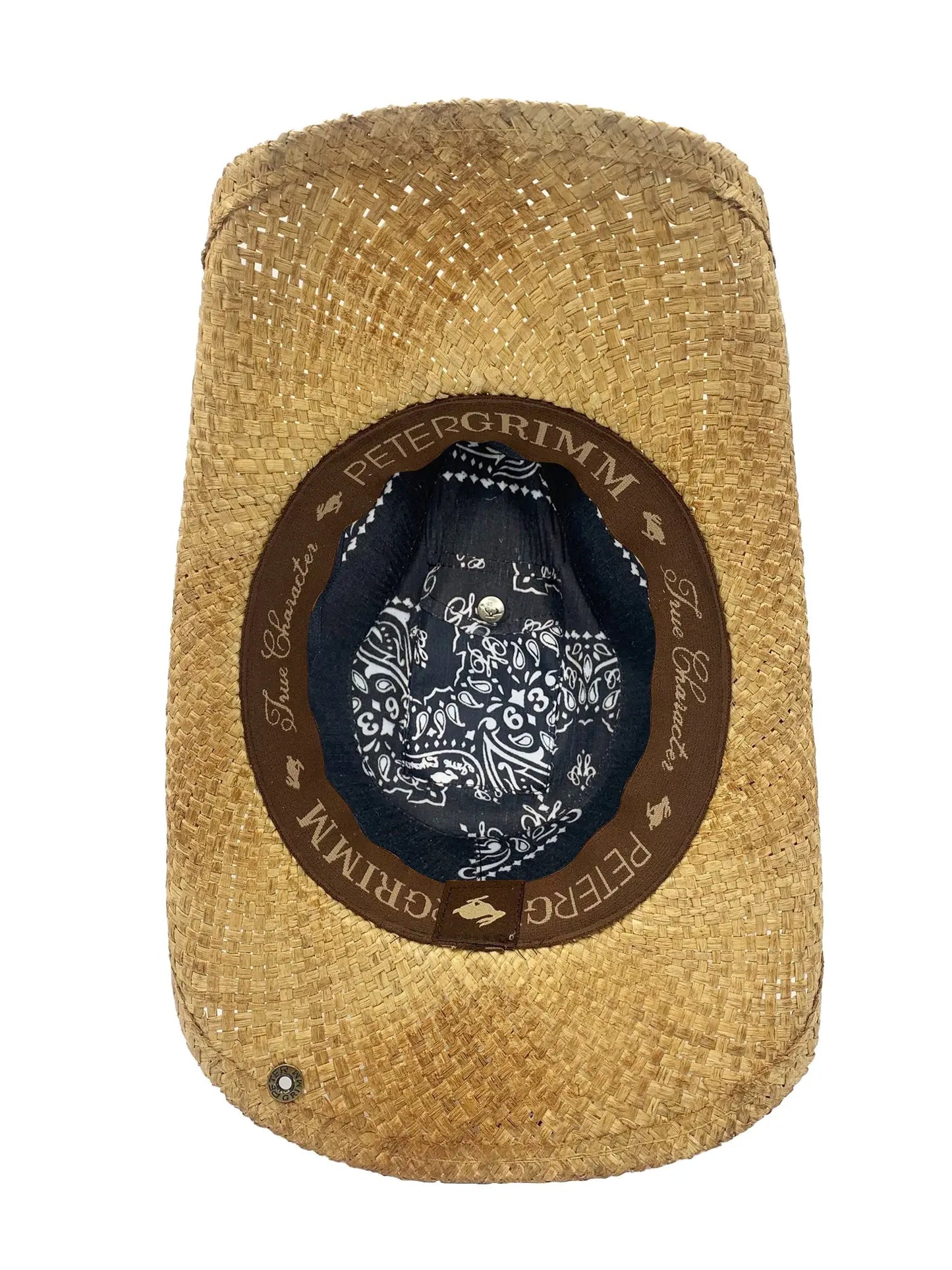 Peter Grimm Brown Maverick II Hat - Peter Grimm - Flyclothing LLC