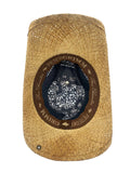 Peter Grimm Brown Maverick II Hat