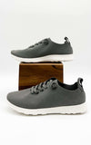 Mayo Sneaker in Grey - Naughty Monkey - Flyclothing LLC