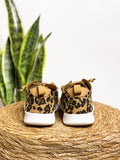 Mayo Sneaker in Leopard - Naughty Monkey