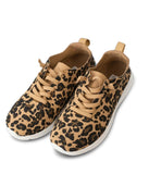 Mayo Sneaker in Leopard - Naughty Monkey