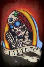 Black Market Art Company Memento II Print - Black Market Art Company - Flyclothing LLC