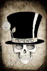 Black Market Art Company Memento Top Hat Print - Black Market Art Company - Flyclothing LLC