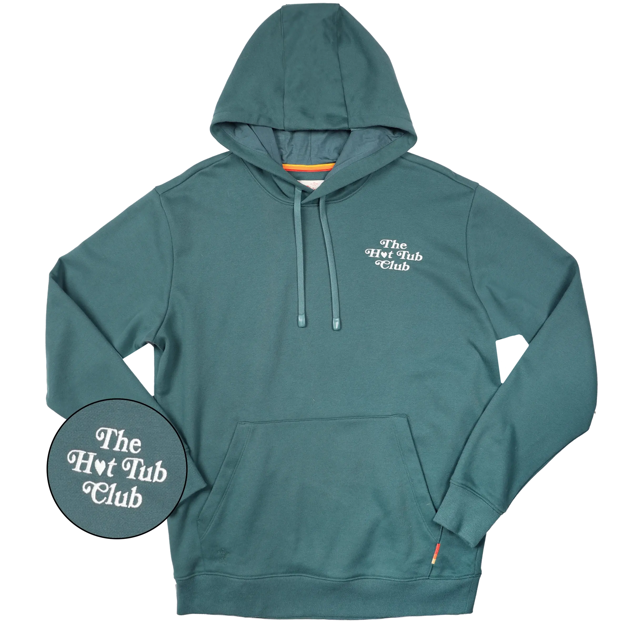 The Spruced Up | Green Sexy Terry™ Men’s Lounge Hoodie - Shinesty - Flyclothing LLC
