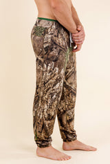 The Deerly Departed | RealTree x Shinesty Camouflage SleepDeep™ Men's Pajama Joggers